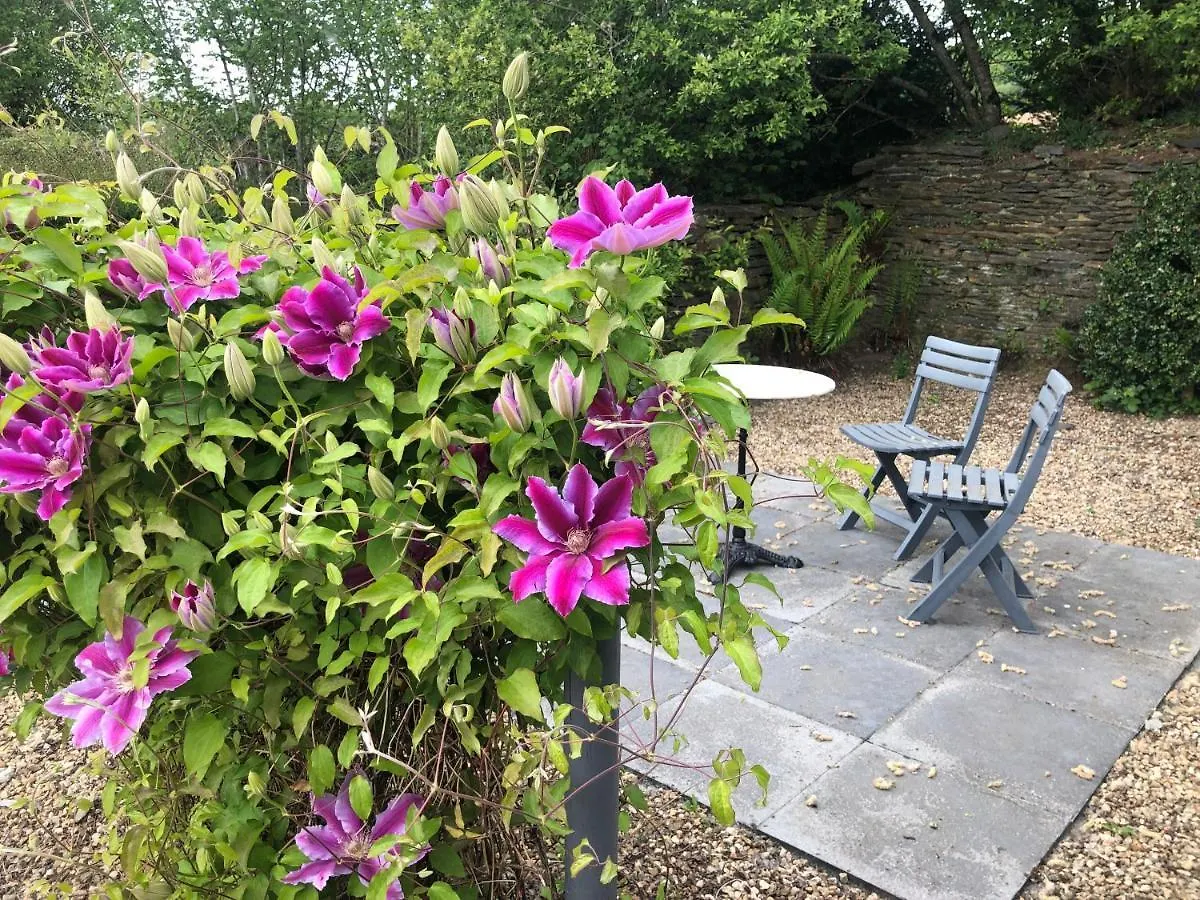The Lotus. Romantic, Rural Hideaway Near Huelgoat Loqueffret 0*,